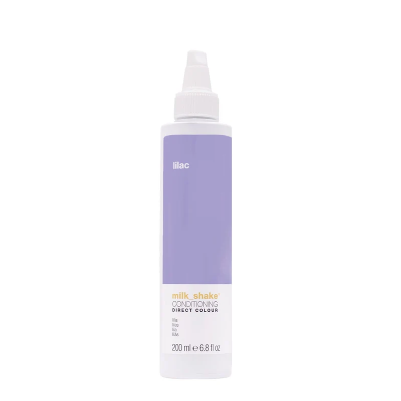 Z.one Concept Milk Shake Conditioning Direct Colour Lilac 200ml - coloration directe lilas