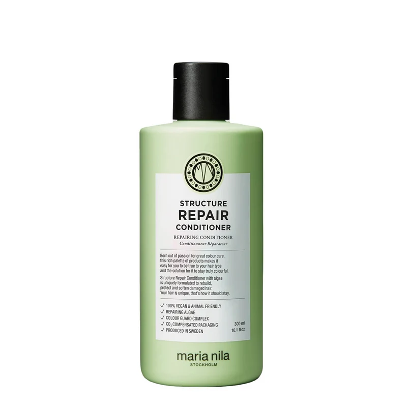 Maria Nila Structure Repair Conditioner 300ml - conditionneur restructurant