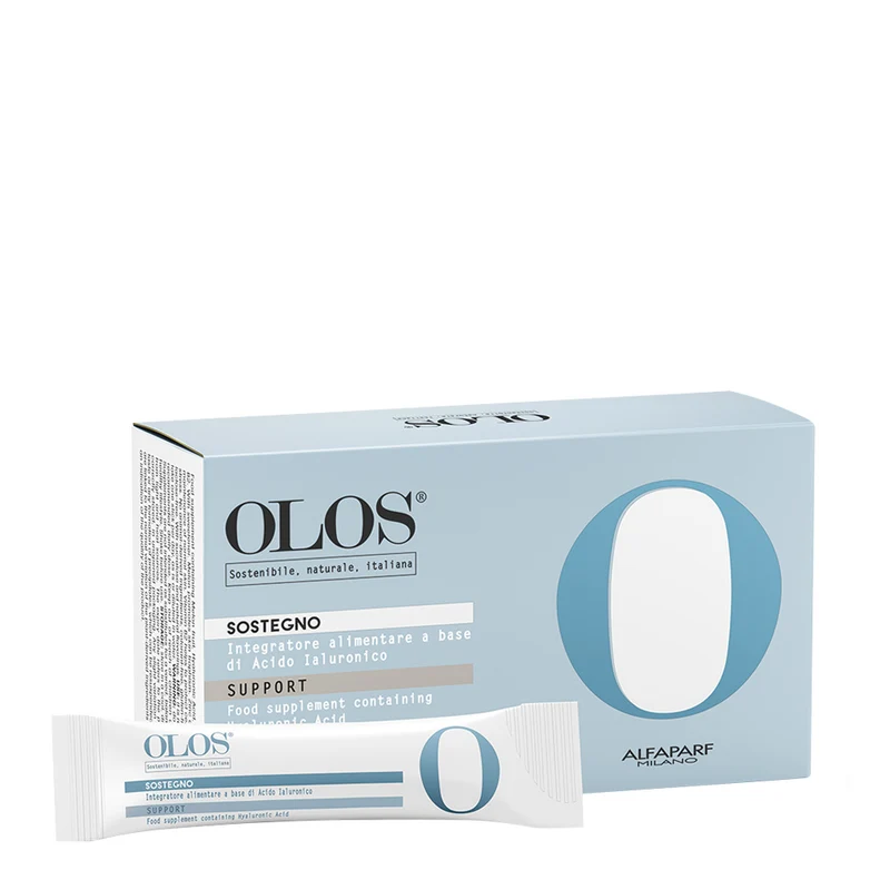 Olos Integratore Sostegno 14x10ml - integratore all'acido ialuronico