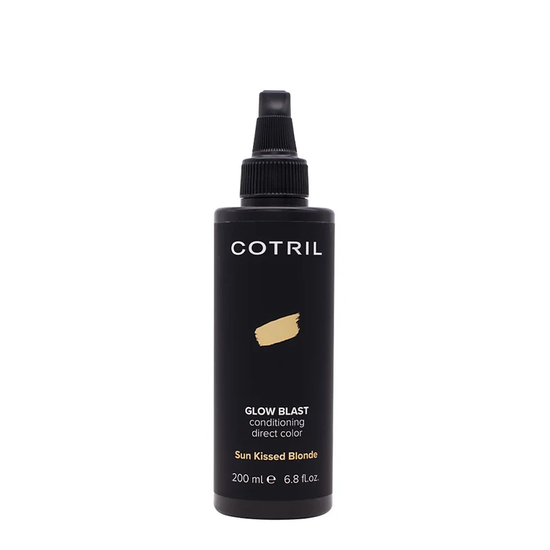 Cotril Glow Blast Sun Kissed Blonde 200ml - coloration à pigment direct