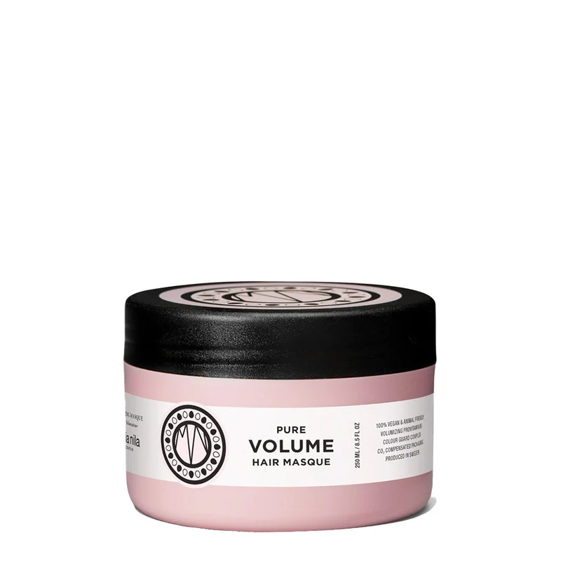 Maria Nila Pure Volume Volumizing Masque 250ml - masque volumateur