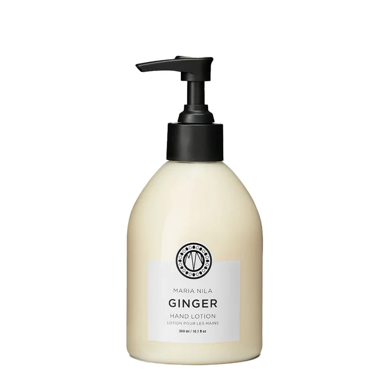 Maria Nila Hand Lotion Ginger 300ml - lotion pour les mains
