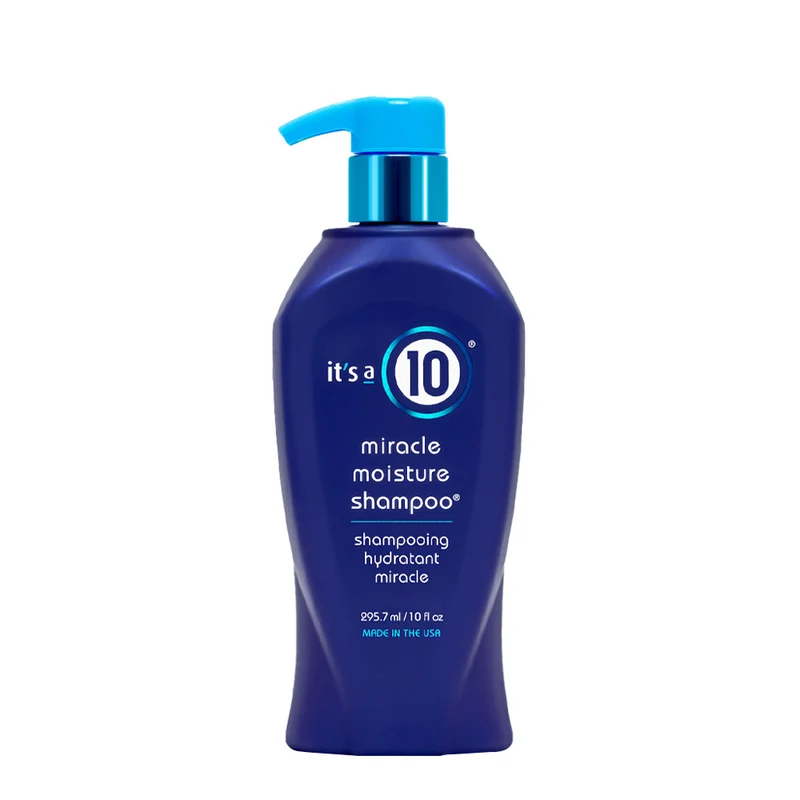It's A 10 Miracle Moisture Shampoo 295,7ml - shampoing hydratant