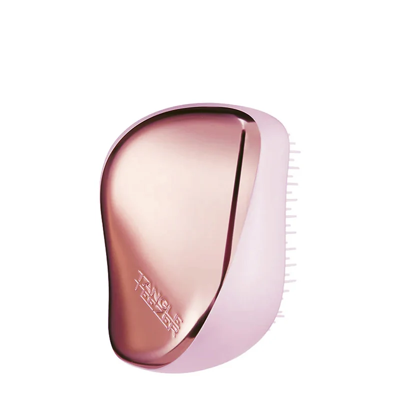 Tangle Teezer Compact Styler Rose Gold Luxe - Brosse démêlante