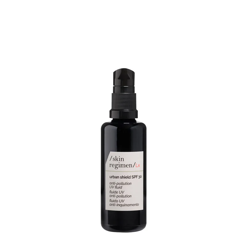 Comfort Zone Skin Regimen Lx Urban Shield Spf30 40ml - fluido UV anti-inquinamento