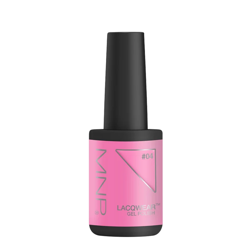 Mesauda Lacqwear Gel Polish 104 Candyman 10ml - vernis semi-permanent