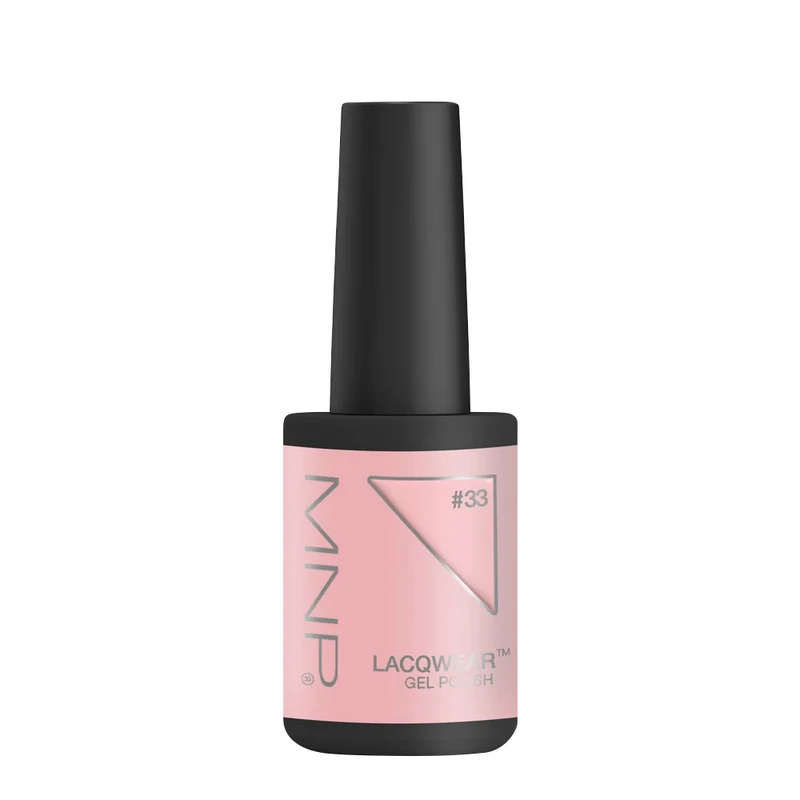 My Nail Pro Lacqwear Gel Polish 33 Sugar 10ml - vernis à ongles semi-permanent