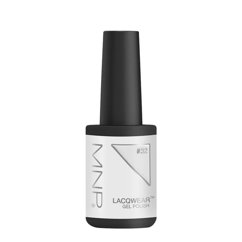 My Nail Pro Lacqwear Gel Polish 32 Cinderella 10ml - vernis à ongles semi-permanent