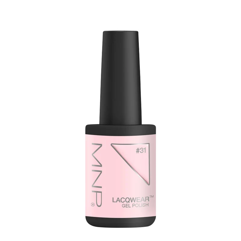 My Nail Pro Lacqwear Gel Polish 31 Amour 10ml - vernis à ongles semi-permanent