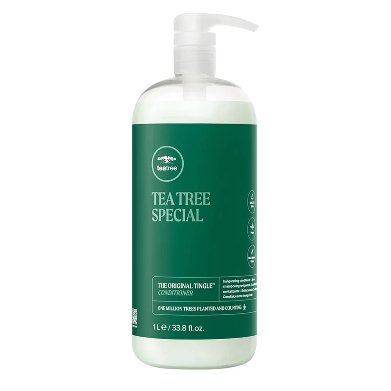 Paul Mitchell Tea Tree Special The Original Tingle Conditioner 1000ml - conditionneur revigorant