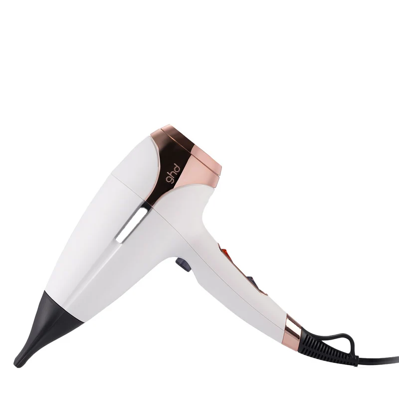 Ghd Helios White - Sèche-cheveux Blanche