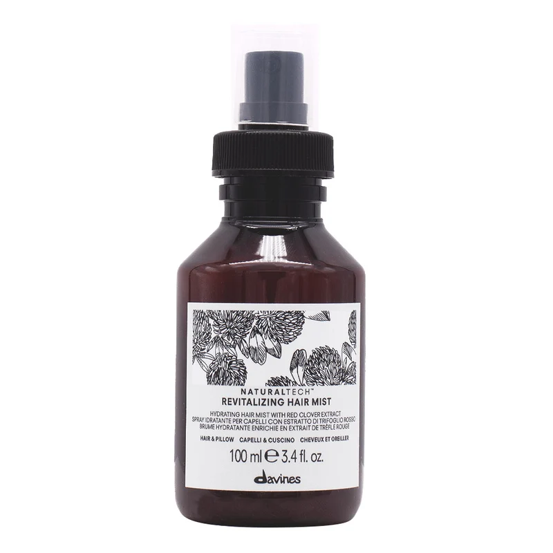 Davines Naturaltech Revitalizing Hair Mist 100ml - parfum hydratant cheveux secs