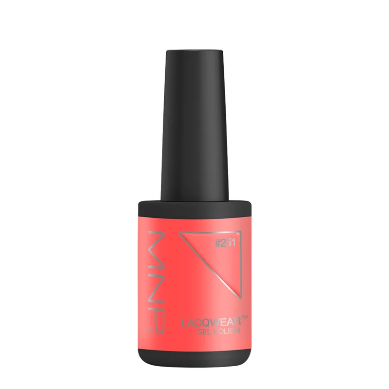 Lacqwear Gel Polish 251 Audacity 10ml - vernis à ongles semi-permanent