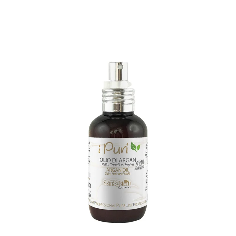 SkinSystem I Puri Argan Oil 100ml - huile d'argan