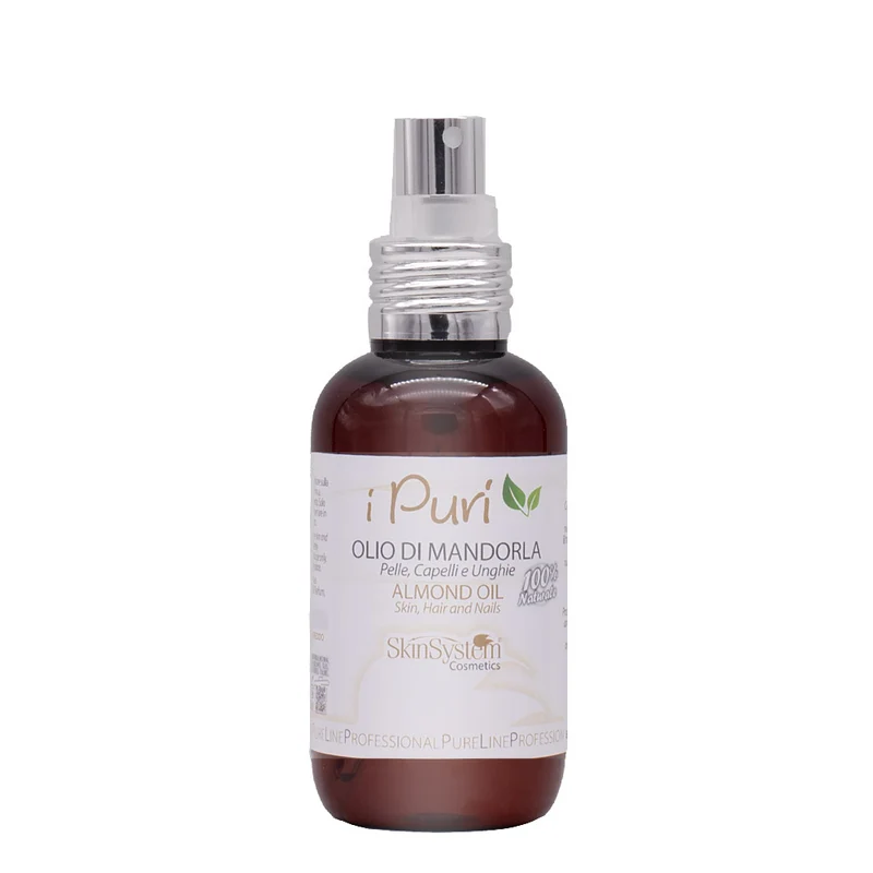 SkinSystem I Puri Almond Oil 100ml - huile d'amande
