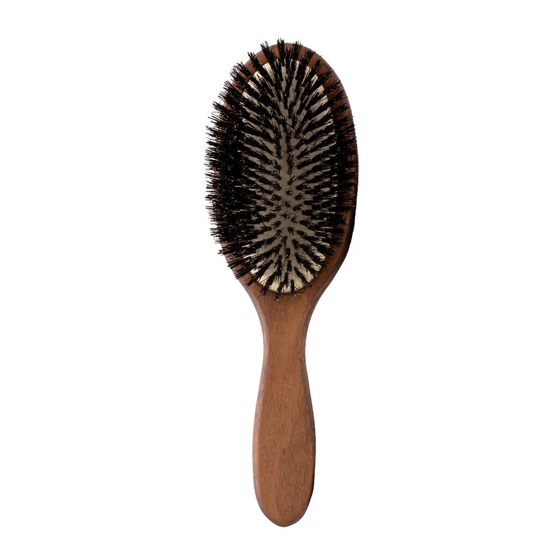 Fuzzfigther Fuzzfriendz Anti-Microbial Oval Detangling Medium - brosse antimicrobienne