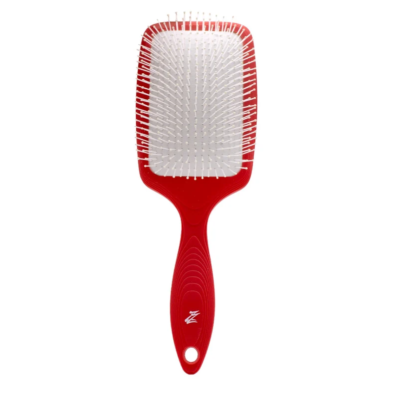 Fuzzfigther Paddle Detangling Brush Large - brosse plate