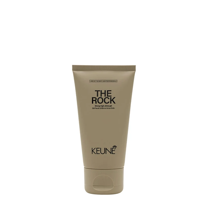 Keune Style The Rock Strong High-Shine Gel 50ml - gel à tenue forte