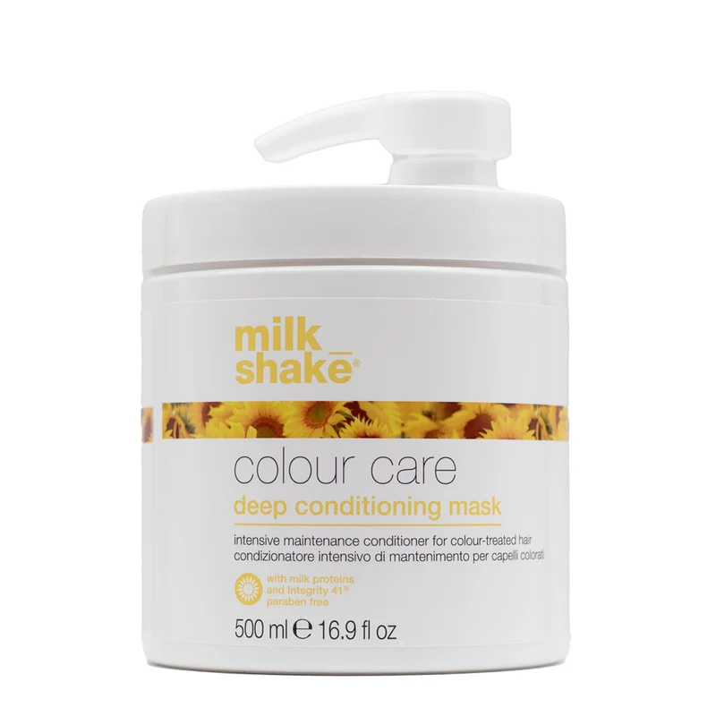 Z.one Concept Milk Shake Colour Care Deep Conditioning Mask 500ml - masque capillaire coloré intensif