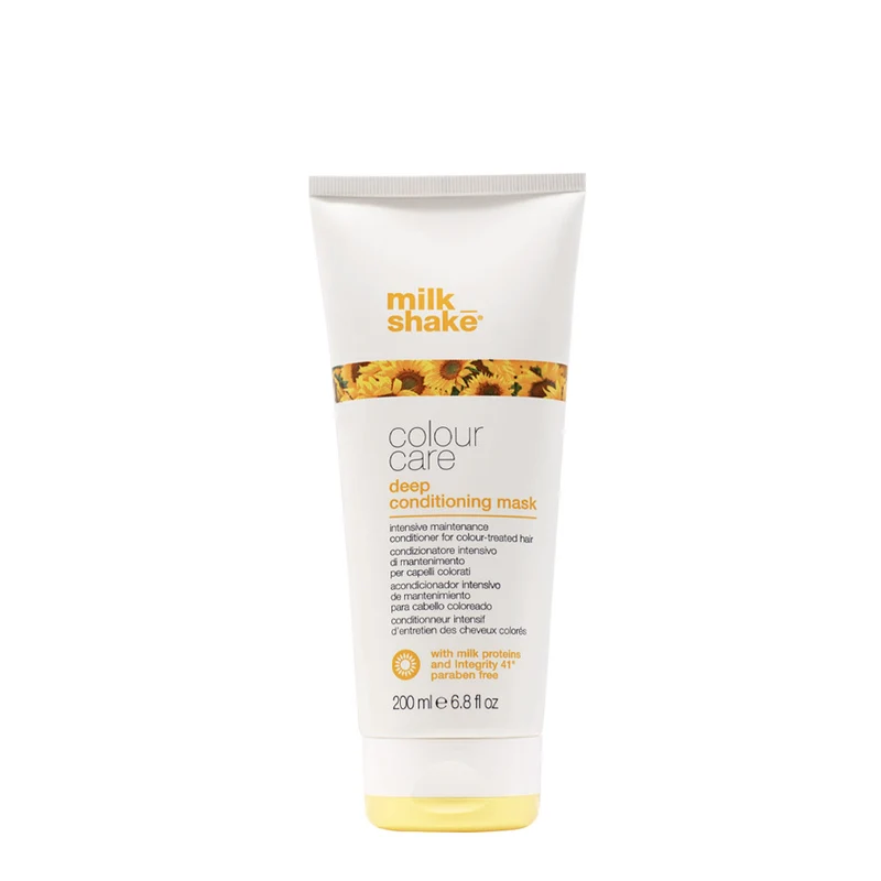 Z.one Concept Milk Shake Colour Care Deep Conditioning Mask 200ml - masque intensif cheveux colorés