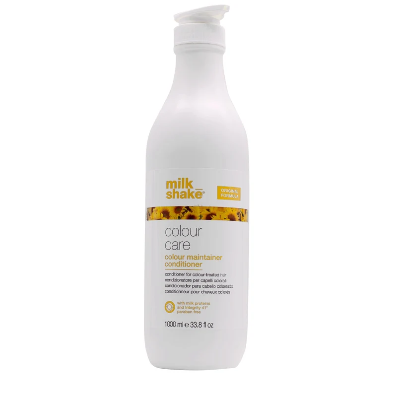 Z.one Concept Milk Shake Colour Care Colour Maintainer Conditioner 1000ml - conditionneur cheveux colorés
