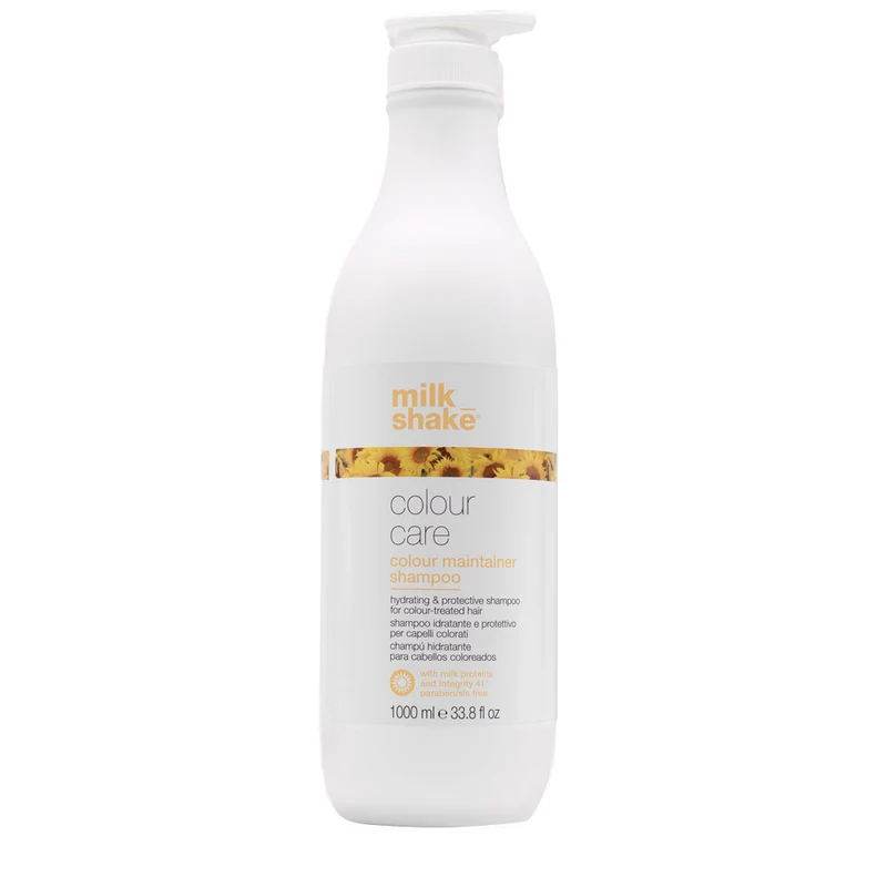 Z.one Concept Milk Shake Colour Care Colour Maintainer Shampoo 1000ml - shampoing hydratant protecteur de couleur