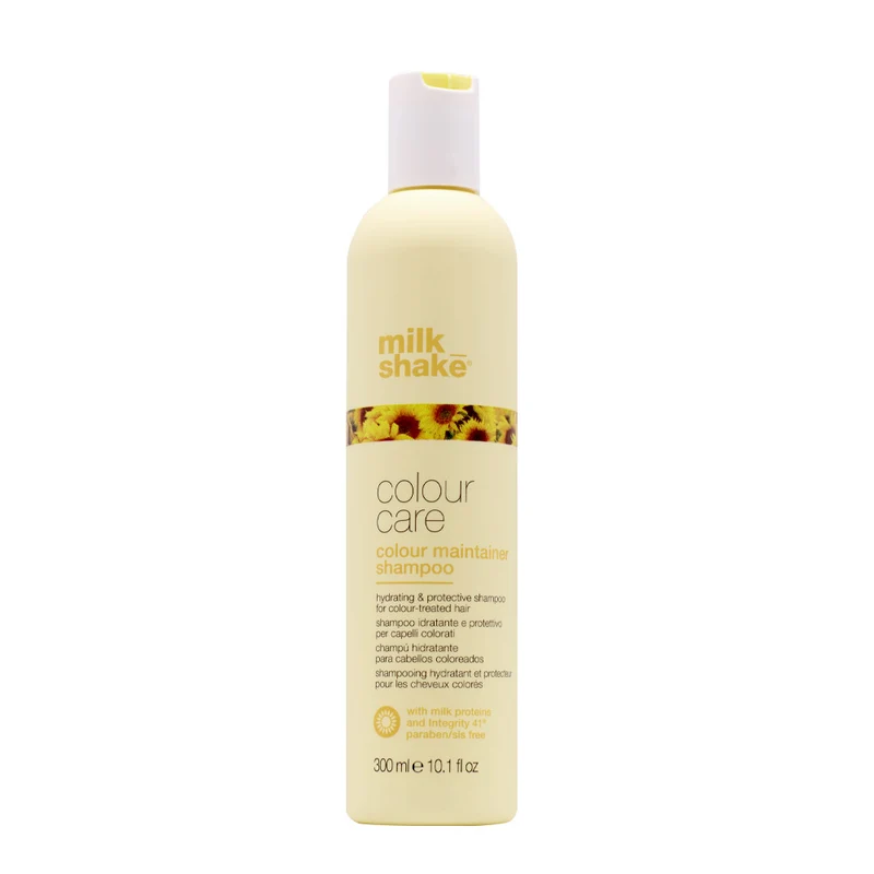 Z.one Concept Milk Shake Colour Care Colour Maintainer Shampoo 300ml - shampoing hydratant protecteur de couleur