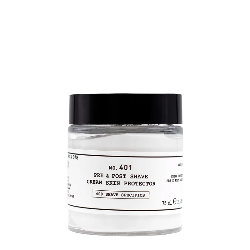 Depot Shave Specifics No.401 Pre & Post Shave Cream Skin Protector 75ml - crème protectrice avant et après rasage