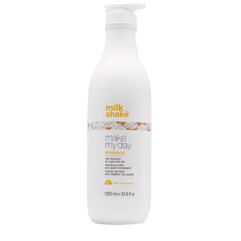 Z.one Concept Milk Shake Make My Day Shampoo 1000ml - shampooing délicat