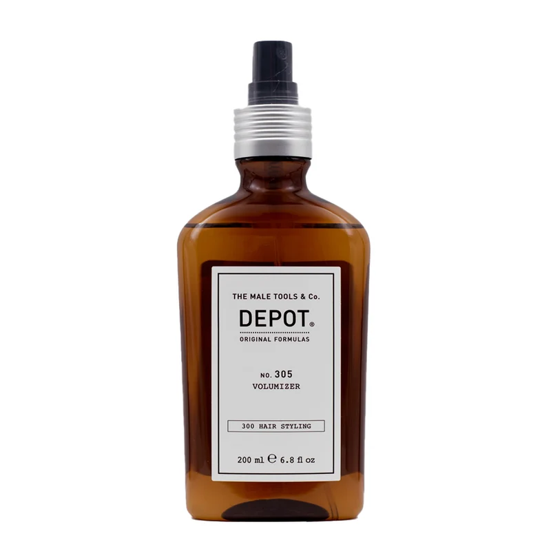 Depot Hair Styling No. 304 Volumizer Spray 200ml - spray volumateur