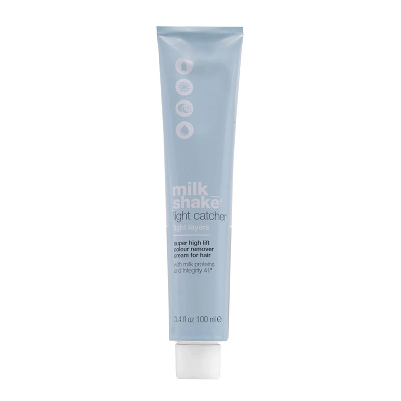 Z.one Concept Milk Shake Light Catcher Spotlight Light Layers 100ml - crème décapante super éclaircissante