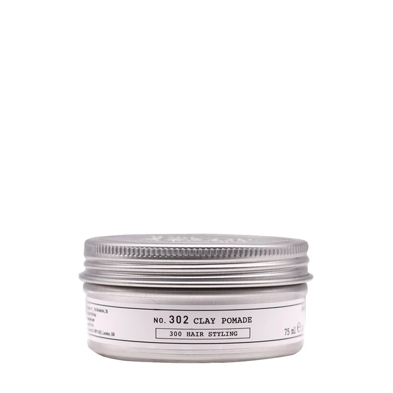 Depot Hair Styling No. 302 Clay Pomade 75ml - argile coiffante