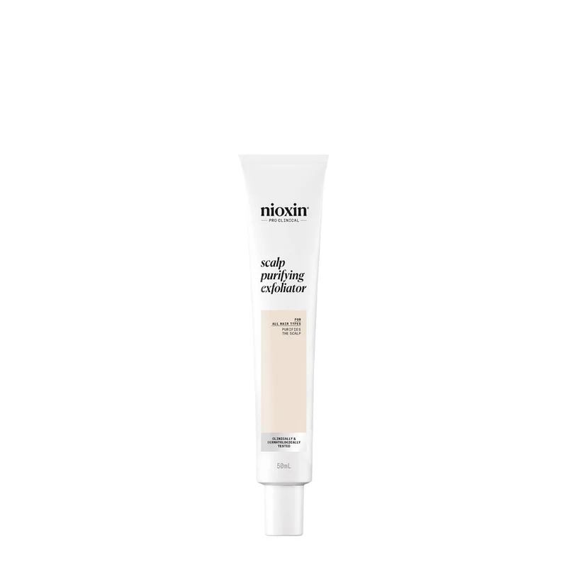 Nioxin Scalp Purifying Exfoliator 50ml - soin exfoliant