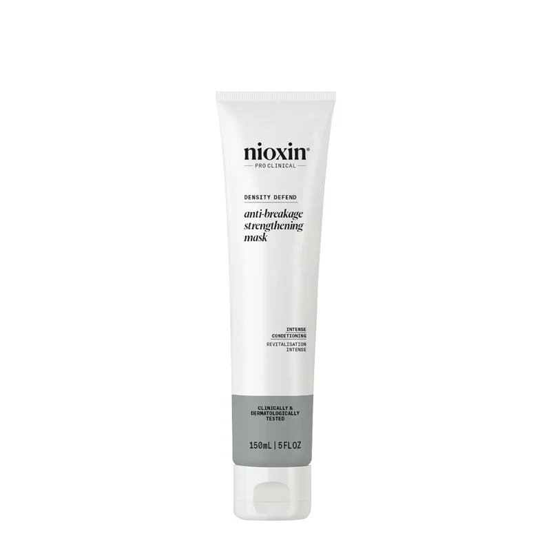 Nioxin Density Defend Anti-Breakage Mask 150ml - masque fortifiant