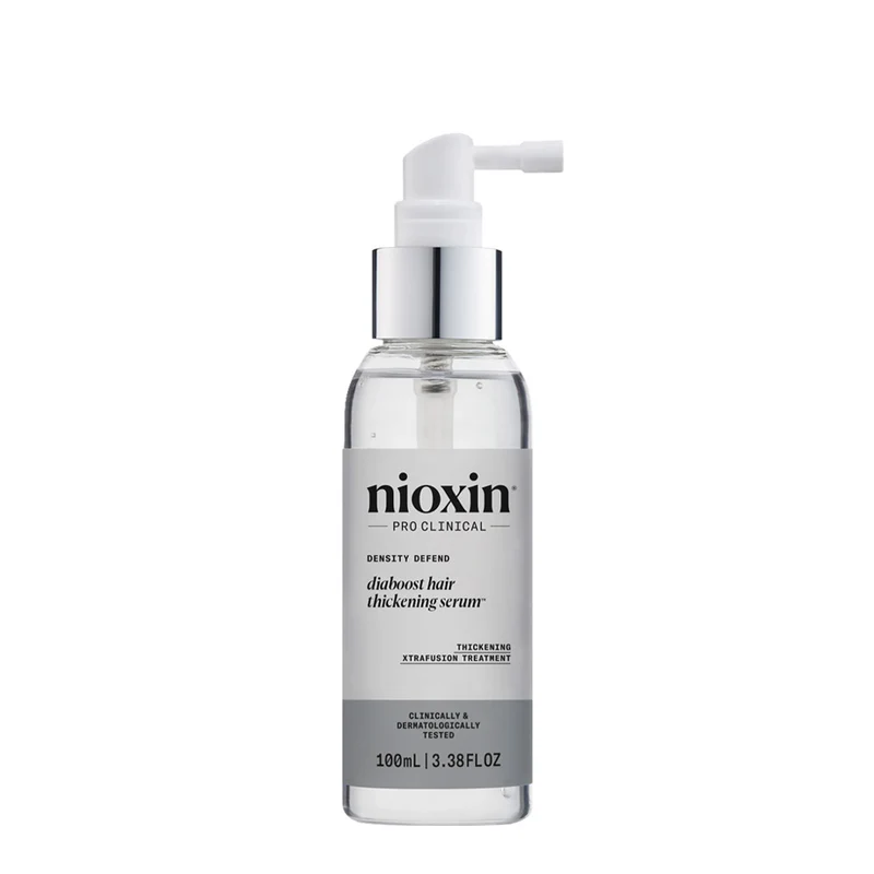 Nioxin Diaboost Serum 100ml - sérum fortifiant pour cheveux clairsemés