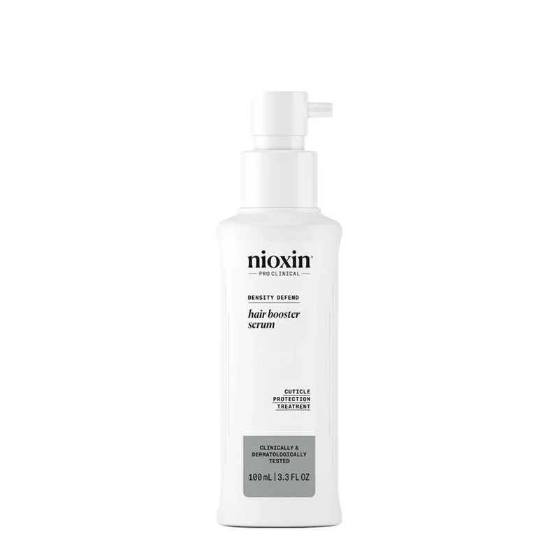 Nioxin Hair Booster Serum 100ml - sérum hydratant amincissement avancé