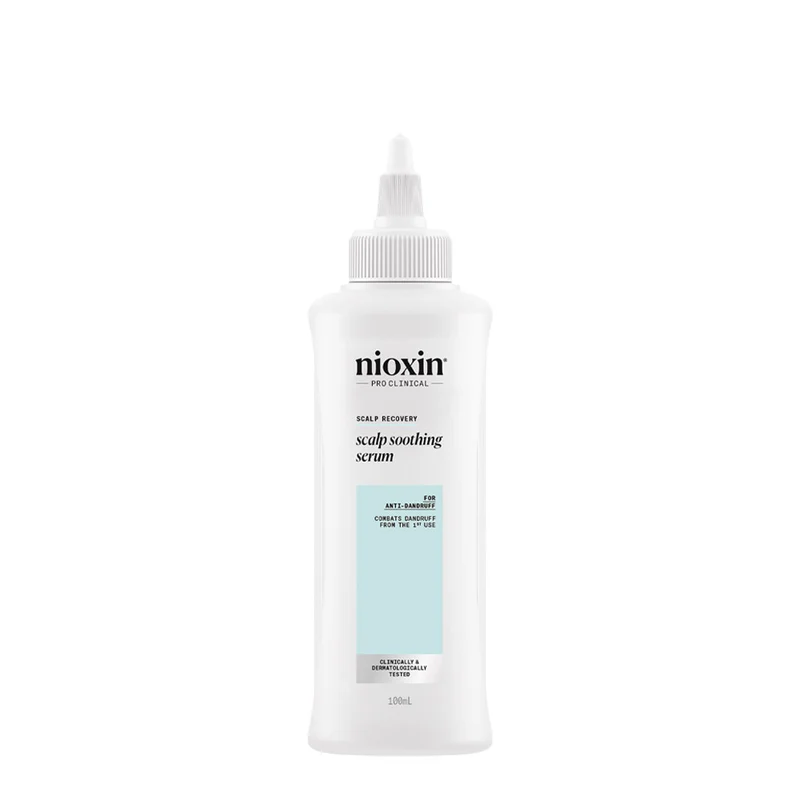 Nioxin Scalp Recovery Soothing Serum 100ml - sérum hydratant antipelliculaire