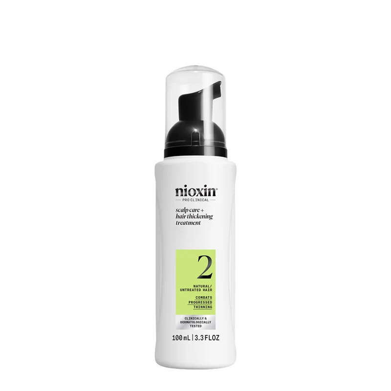 Nioxin Système 2 Scalp + Hair Thickening Serum 100ml - sérum anti-amincissement avancé