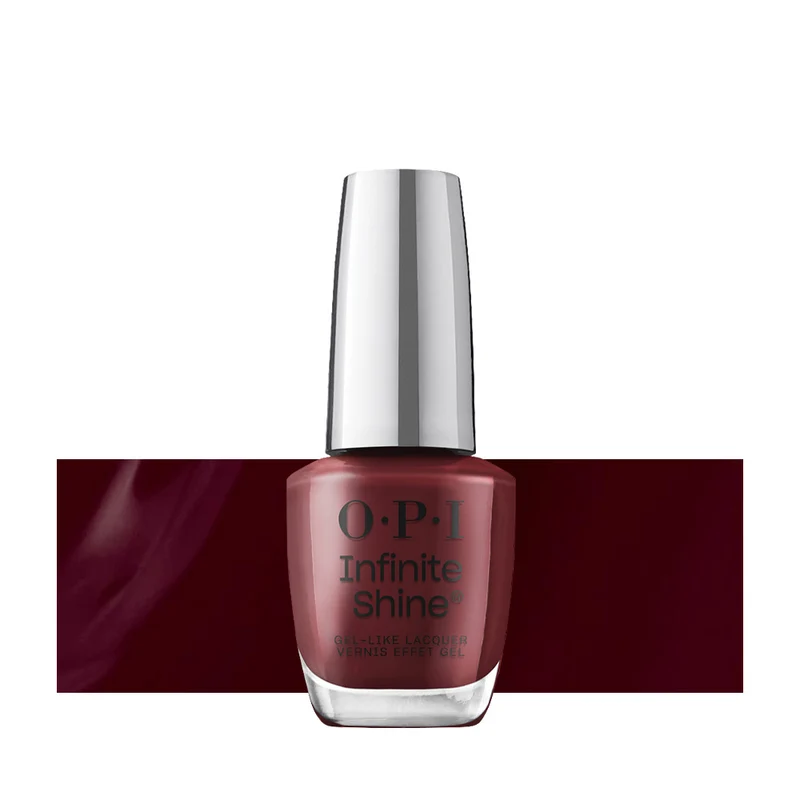 OPI Inifinite Shine ISL14 Raisin Bar 15ml - vernis à ongles longue durée