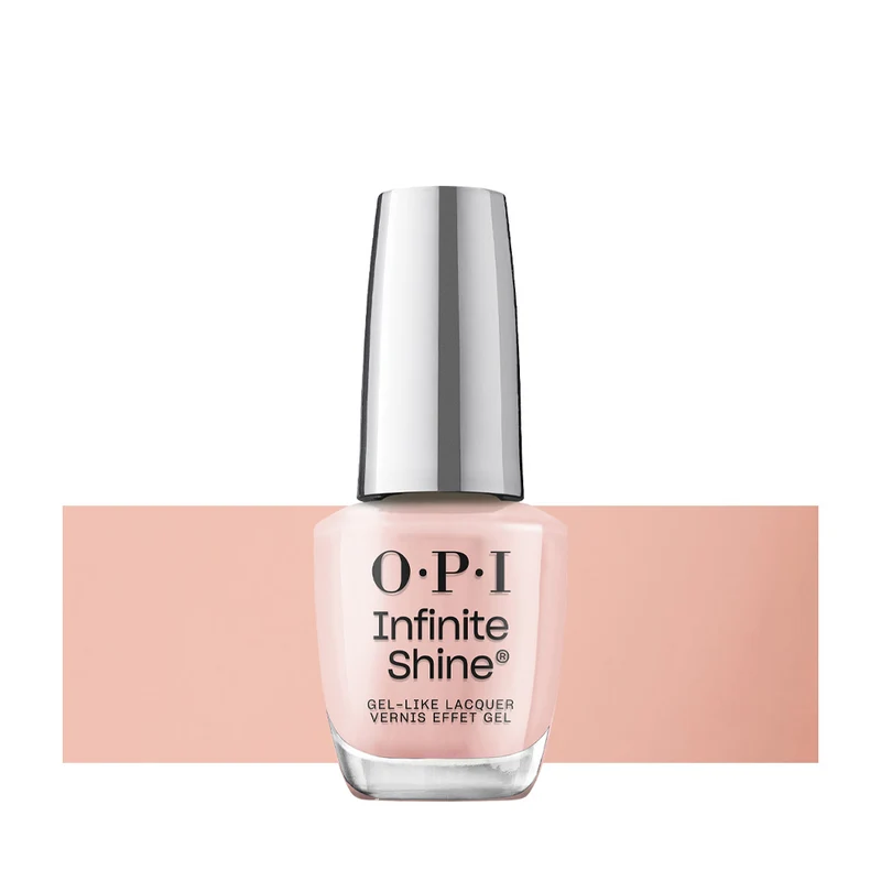 OPI Nail Laquer Infinite Shine ISLS86 Bubble Bath 15ml - vernis à ongles longue durée