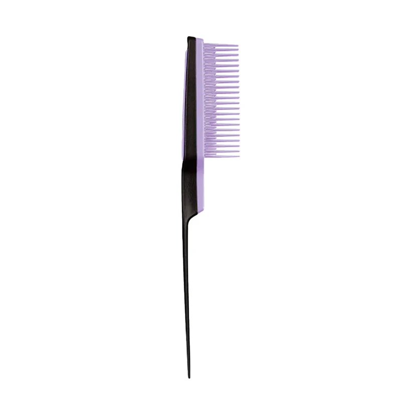 Tangle Teezer The Ultimate Volumizer Combing Black / Lilac - peigne volumisante