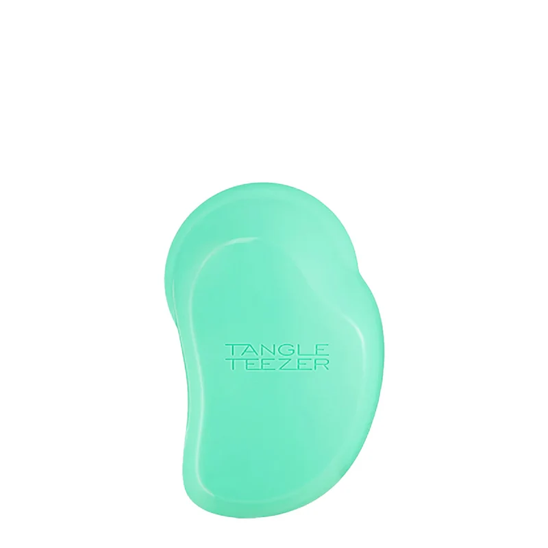 Tangle Teezer Wet Detangler Mini Aqua - brosse pour cheveux mouillés