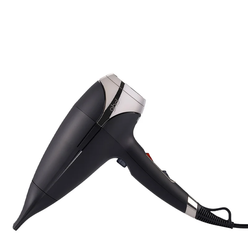 Ghd Helios Black - sèche-cheveux noir