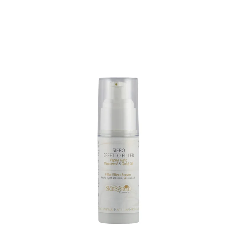 SkinSystem Filler Effect Serum 30ml - sérum effet filler
