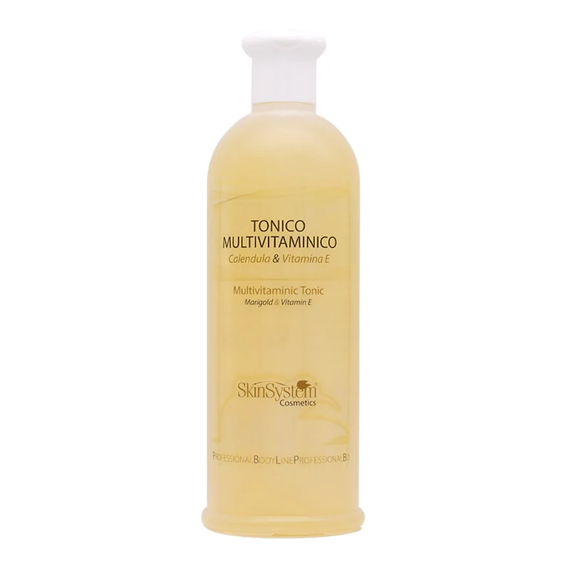 SkinSystem Multivitaminic Tonic 500ml - tonique délicat