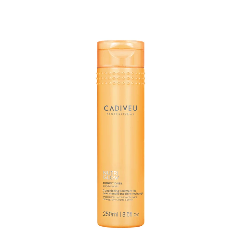 Cadiveu Nutri Glow Conditioner 250ml - conditionneur nourrissant cheveux secs