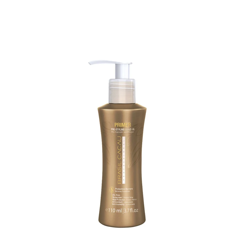 Cadiveu Brasil Cacau Primer 110ml - thermoprotecteur