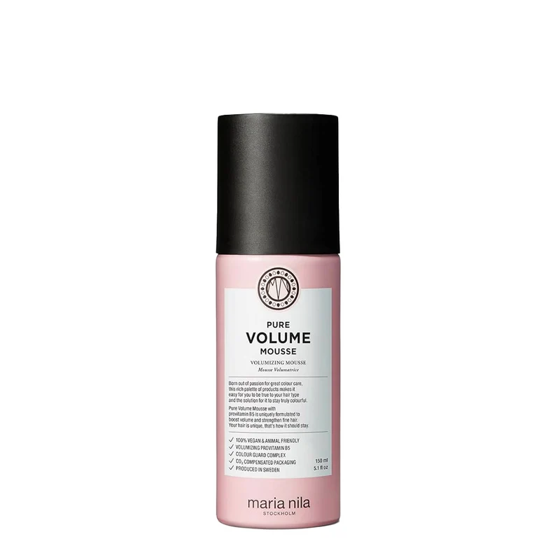 Maria Nila Pure Volume Volumizing Mousse 150ml - mousse volumisante
