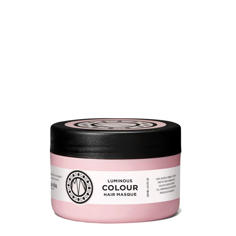Maria Nila Luminous Colour Masque 250ml - masque protecteur de couleur