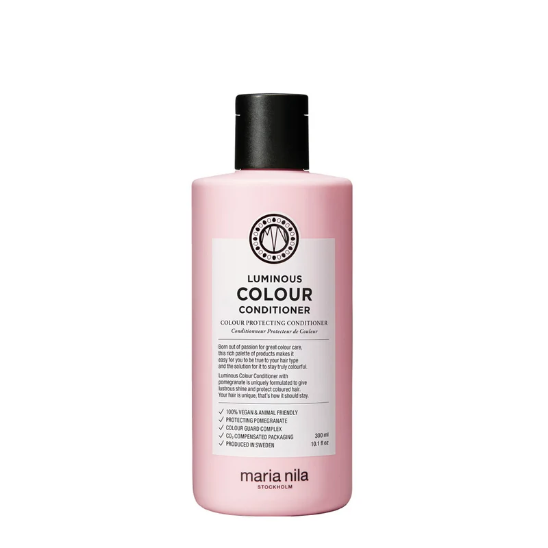 Maria Nila Luminous Colour Conditioner 300ml - conditionneur protecteur de couleur